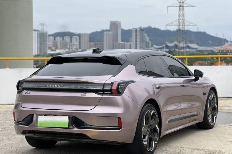 Used Zeekr 001 2023 ME Edition 100 kWh Exterior 6