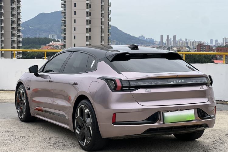 Used Zeekr 001 2023 ME Edition 100 kWh Exterior 7