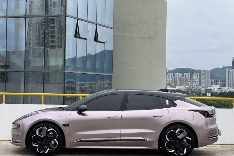 Used Zeekr 001 2023 ME Edition 100 kWh Exterior 8