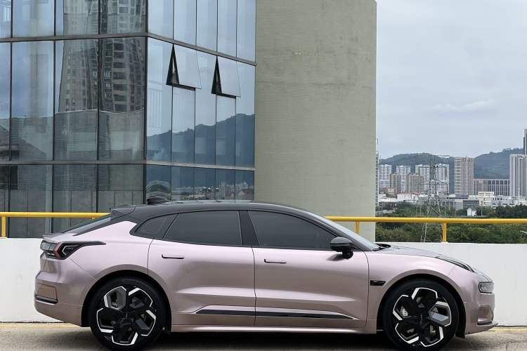 Used Zeekr 001 2023 ME Edition 100 kWh Exterior 9