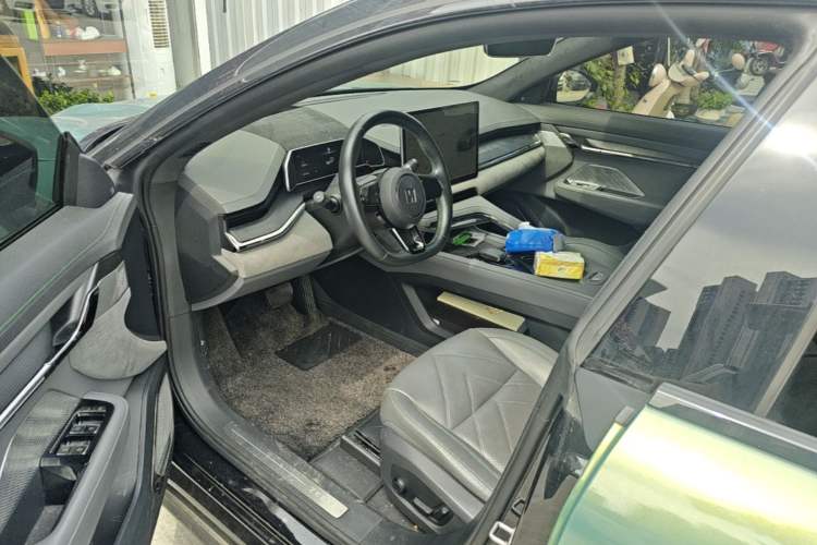 Used Zeekr 001 2023 ME Edition 100 kWh Driver Seat