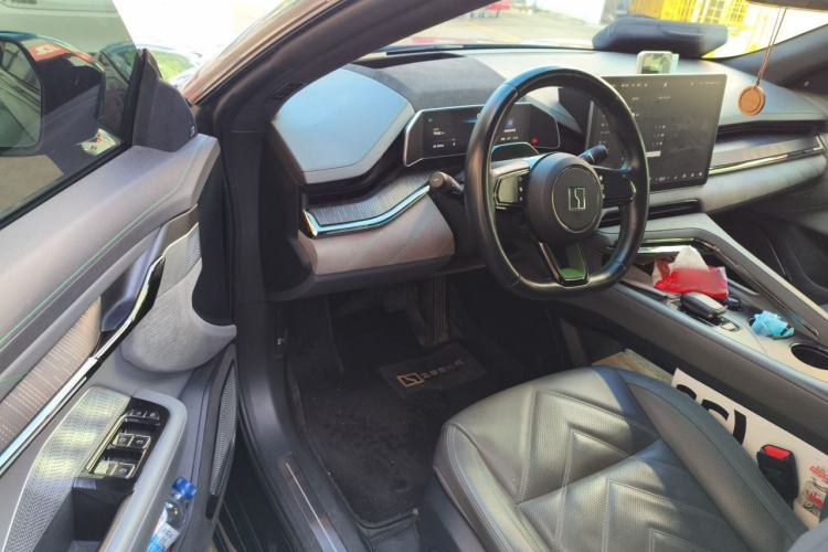 Used Zeekr 001 2023 ME Edition 100 kWh Driver Seat