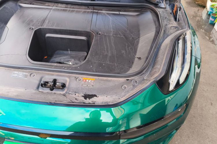 Used Zeekr 001 2023 ME Edition 100 kWh Engine Bay Left