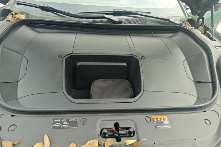 Used Zeekr 001 2023 ME Edition 100 kWh Engine Bay