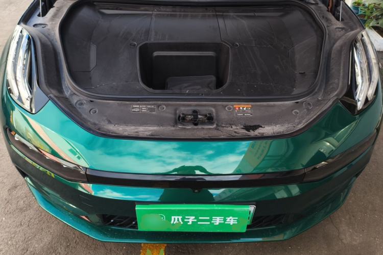 Used Zeekr 001 2023 ME Edition 100 kWh Engine Bay