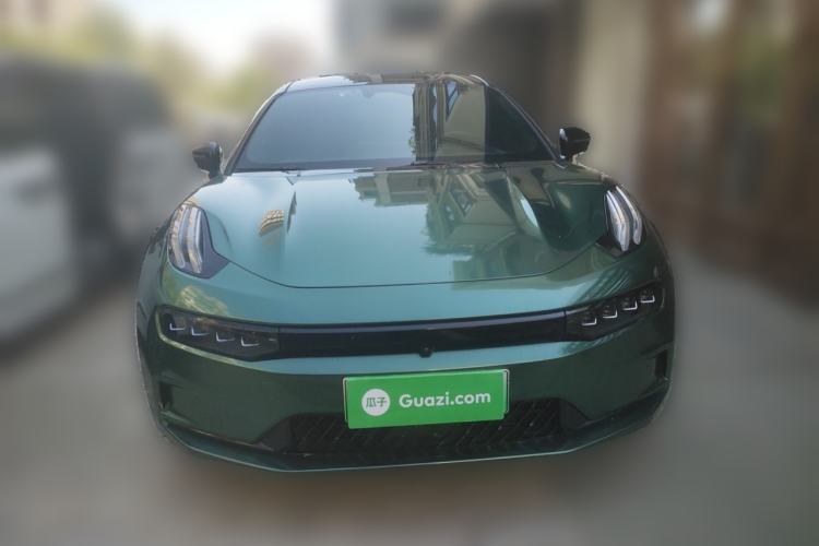 Used Zeekr 001 2023 WE Edition 100 kWh Exterior 1