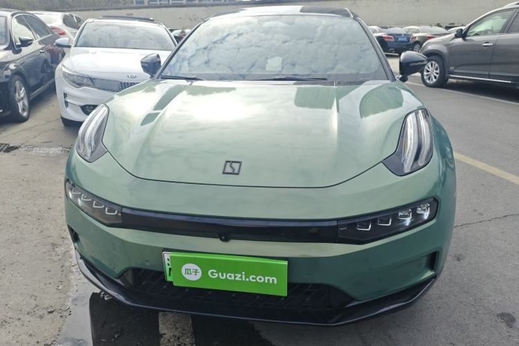 Used Zeekr 001 2023 ME Edition 100 kWh Exterior 1