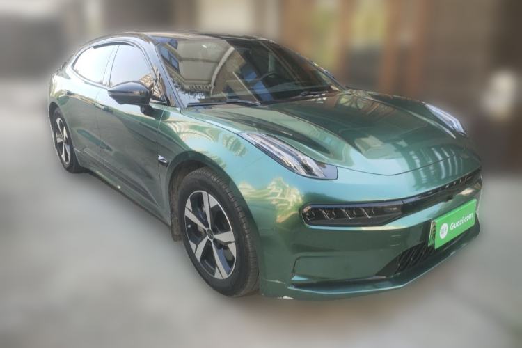 Used Zeekr 001 2023 WE Edition 100 kWh Exterior 2