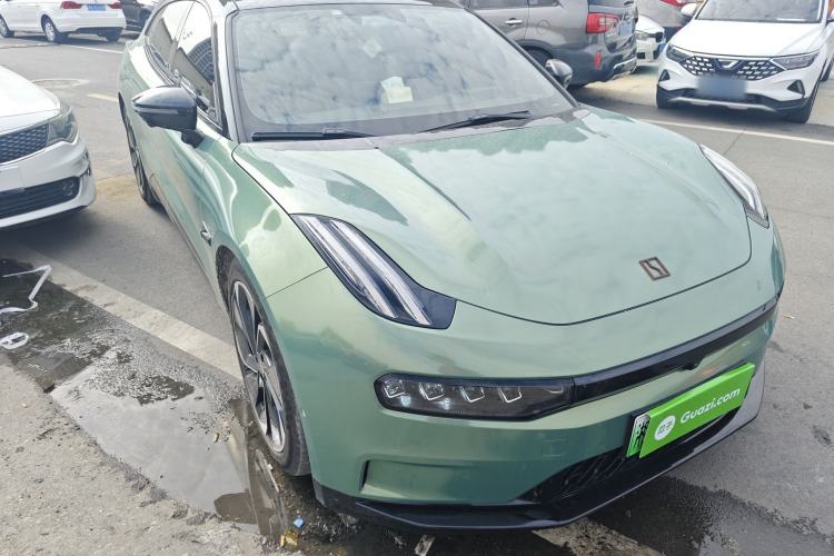 Used Zeekr 001 2023 ME Edition 100 kWh Exterior 2