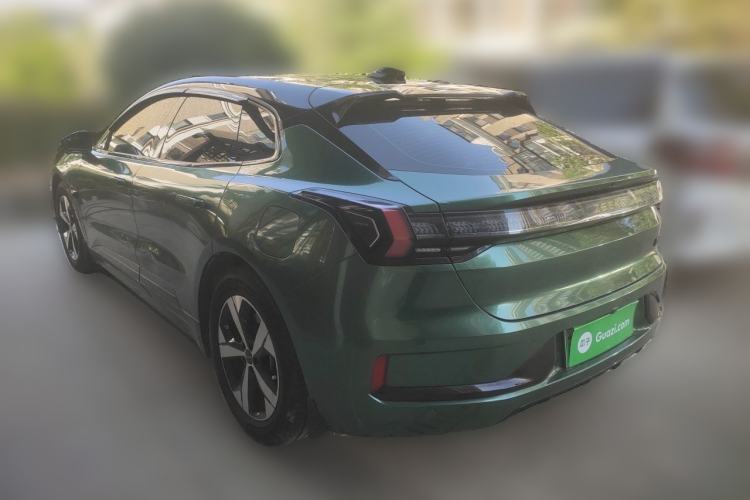 Used Zeekr 001 2023 WE Edition 100 kWh Exterior 3