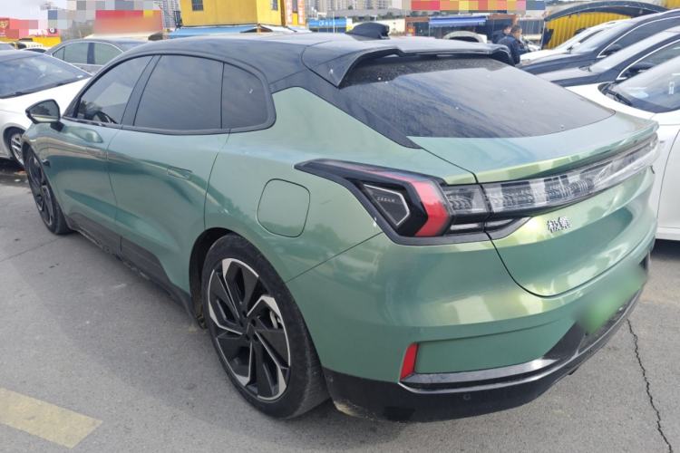 Used Zeekr 001 2023 ME Edition 100 kWh Exterior 3