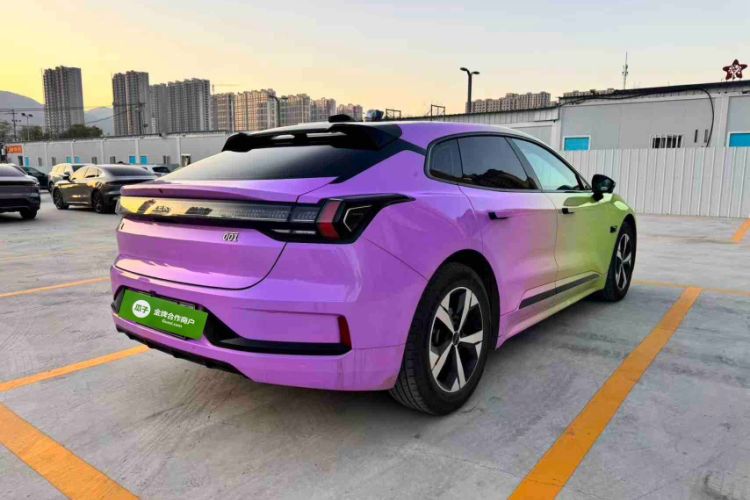 Used Zeekr 001 2023 WE Edition 86 kWh Exterior 3