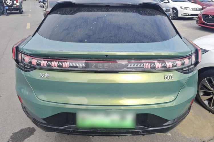 Used Zeekr 001 2023 ME Edition 100 kWh Exterior 4