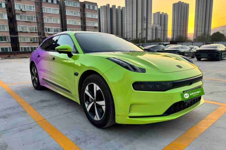 Used Zeekr 001 2023 WE Edition 86 kWh Exterior 4