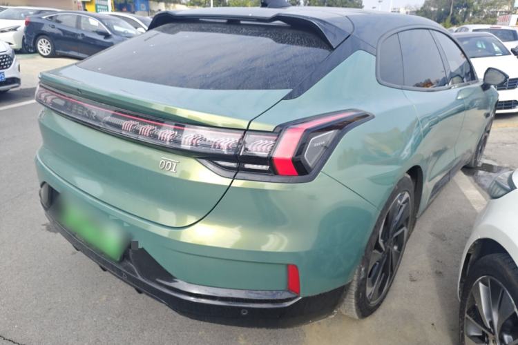 Used Zeekr 001 2023 ME Edition 100 kWh Exterior 5