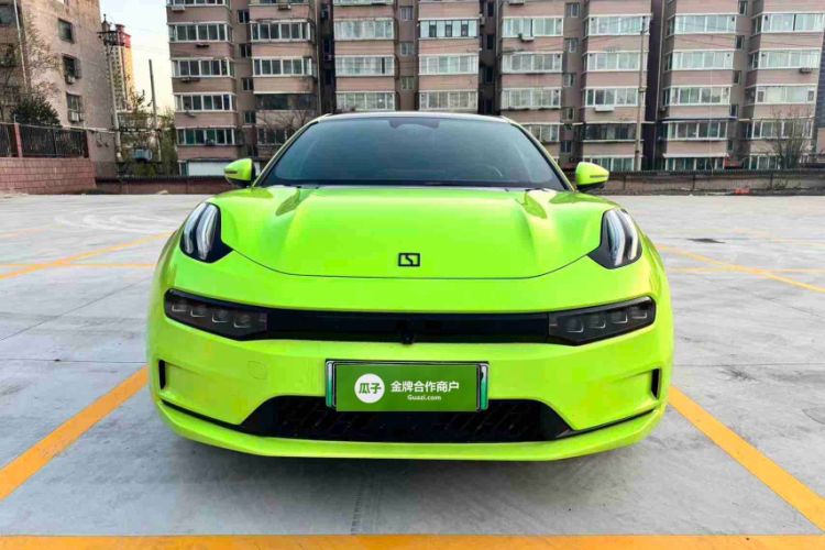 Used Zeekr 001 2023 WE Edition 86 kWh Exterior 6