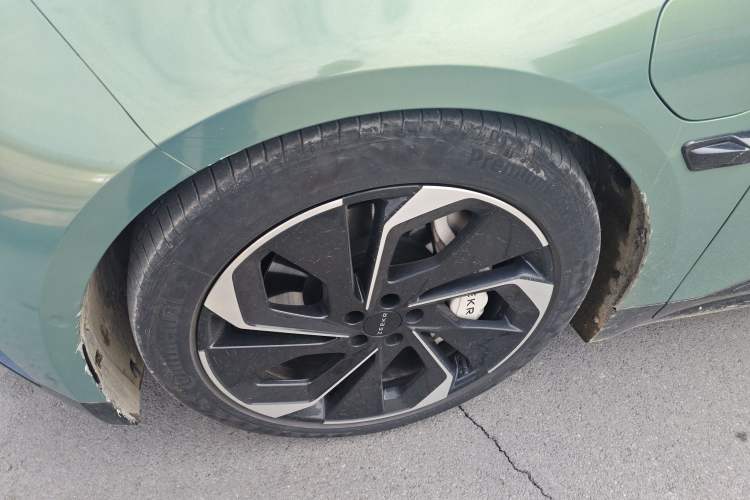 Used Zeekr 001 2023 ME Edition 100 kWh Exterior 7