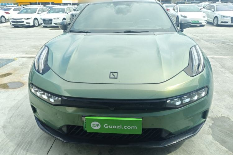 Used Zeekr 001 2023 ME Edition 100 kWh Front