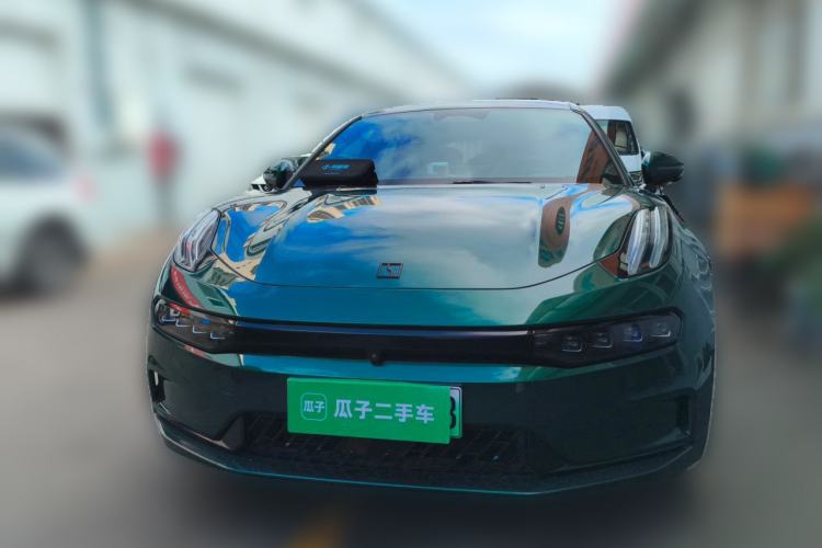 Used Zeekr 001 2023 ME Edition 100 kWh Front