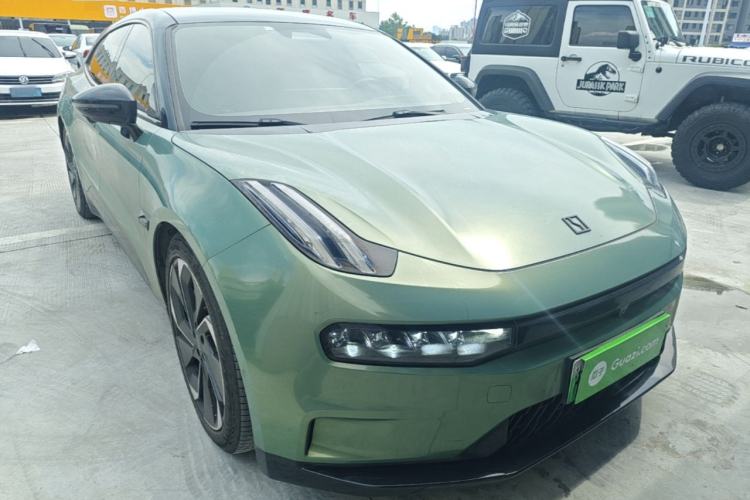 Used Zeekr 001 2023 ME Edition 100 kWh Front Right 45 Deg