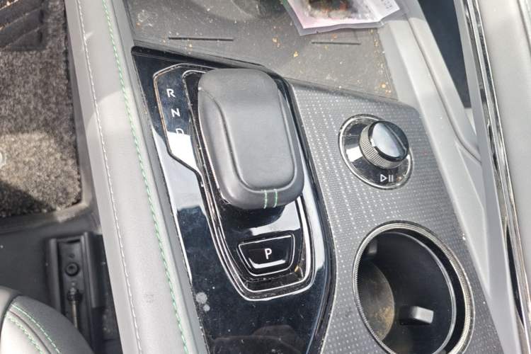 Used Zeekr 001 2023 ME Edition 100 kWh Gear Lever