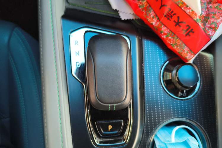 Used Zeekr 001 2023 ME Edition 100 kWh Gear Lever
