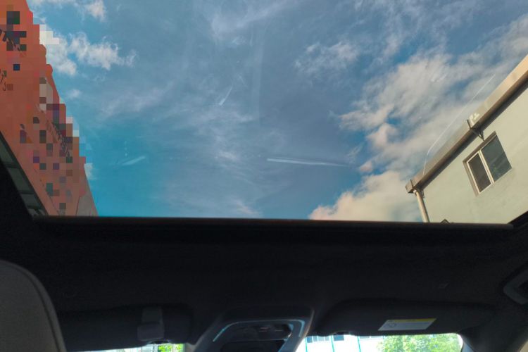 Used Zeekr 001 2023 ME Edition 100 kWh Headliner