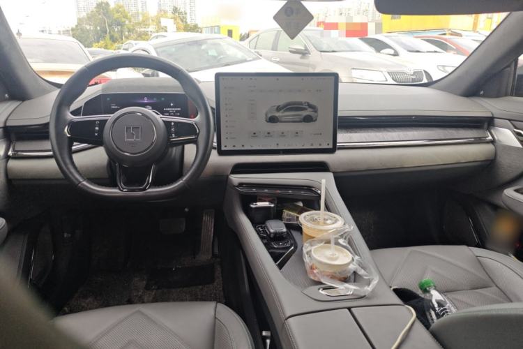Used Zeekr 001 2023 ME Edition 100 kWh Interior 2