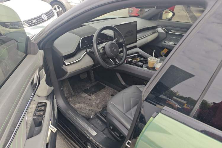 Used Zeekr 001 2023 ME Edition 100 kWh Interior 3
