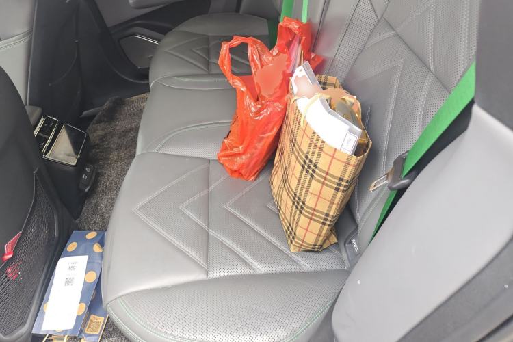 Used Zeekr 001 2023 ME Edition 100 kWh Interior 4