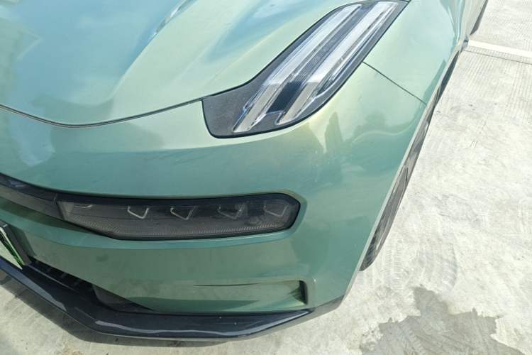Used Zeekr 001 2023 ME Edition 100 kWh Left Front Headlight