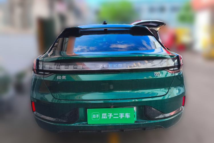 Used Zeekr 001 2023 ME Edition 100 kWh Rear