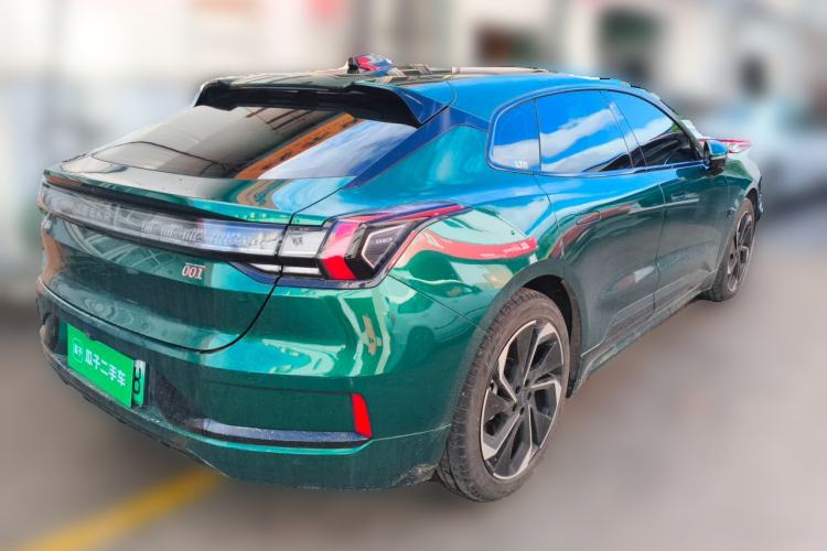 Used Zeekr 001 2023 ME Edition 100 kWh Rear Right 45 Deg