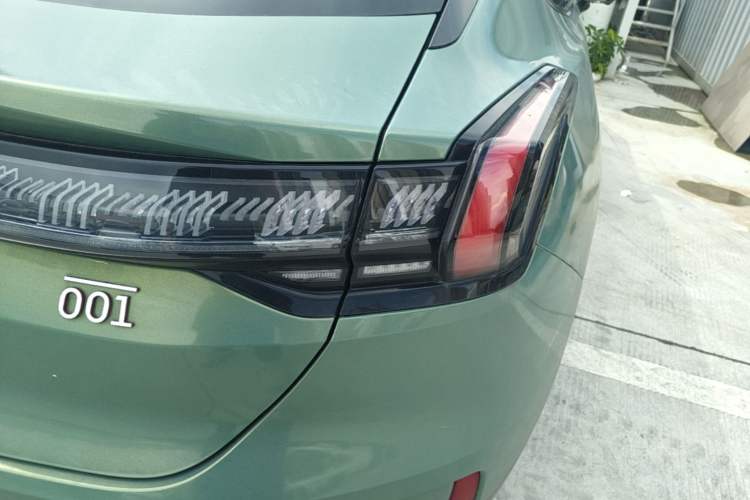 Used Zeekr 001 2023 ME Edition 100 kWh Right Rear Taillight