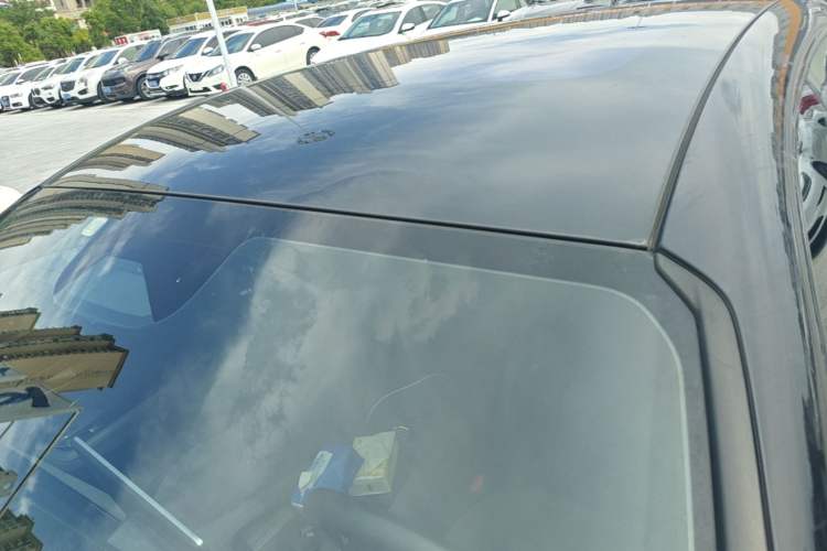 Used Zeekr 001 2023 ME Edition 100 kWh Roof