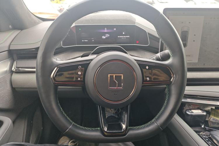 Used Zeekr 001 2023 ME Edition 100 kWh Steering Wheel