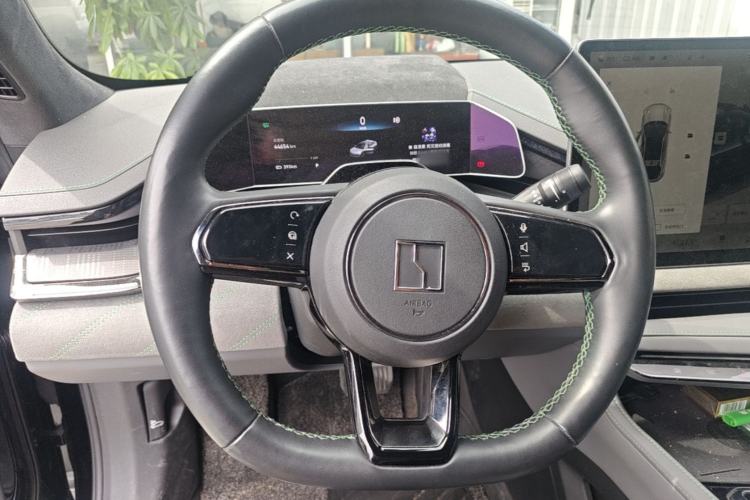 Used Zeekr 001 2023 ME Edition 100 kWh Steering Wheel