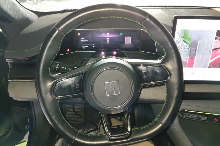 Used Zeekr 001 2023 WE Edition 86 kWh Steering Wheel