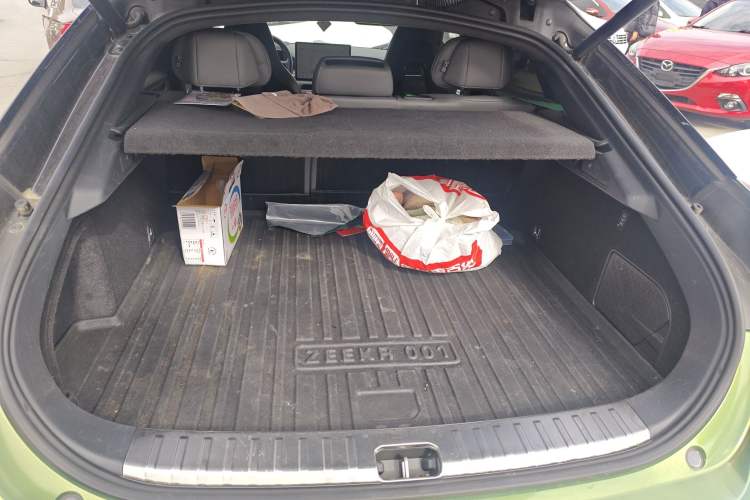 Used Zeekr 001 2023 ME Edition 100 kWh Trunk