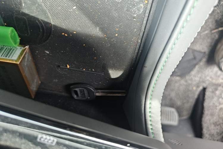 Used Zeekr 001 2023 ME Edition 100 kWh Vehicle Key