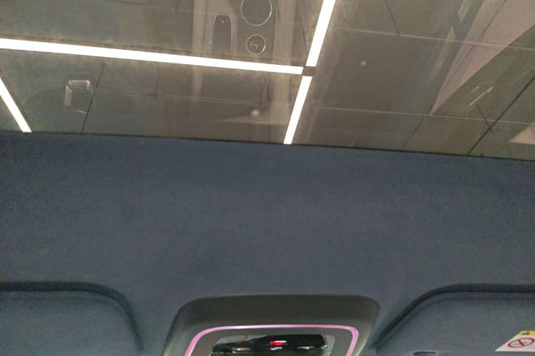 Used Zeekr 001 2023 ME Edition 100 kWh Headliner