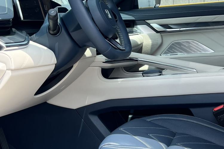 Used Zeekr 001 2023 ME Edition 100 kWh Interior 1