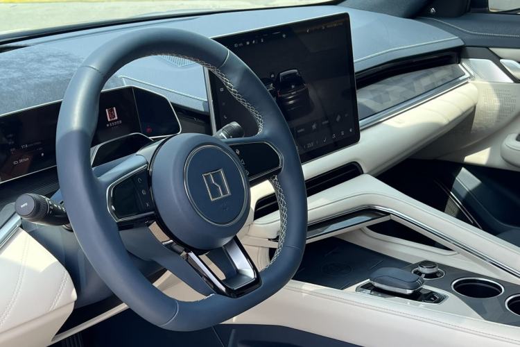 Used Zeekr 001 2023 ME Edition 100 kWh Interior 3