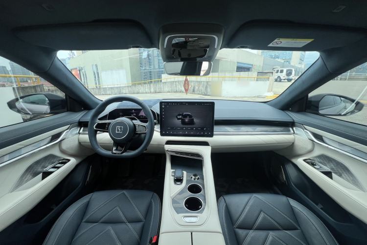 Used Zeekr 001 2023 ME Edition 100 kWh Interior 5