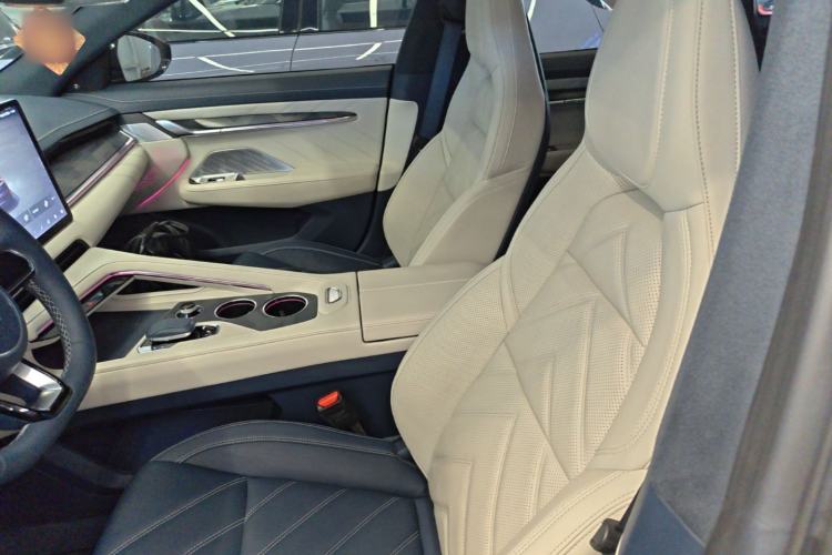 Used Zeekr 001 2023 ME Edition 100 kWh Left Front Seat