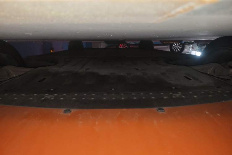 Used Zeekr 001 2023 YOU Edition 100 kWh Chassis Front
