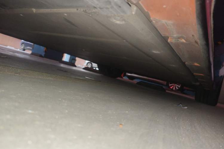Used Zeekr 001 2023 YOU Edition 100 kWh Chassis Front Left