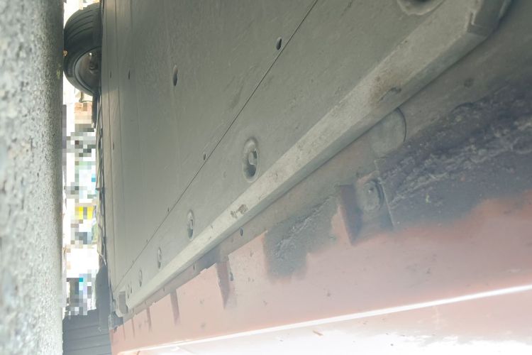 Used Zeekr 001 2023 YOU Edition 100 kWh Chassis Front Left