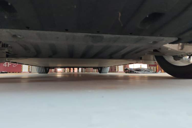 Used Zeekr 001 2023 WE Edition 100 kWh Chassis Front