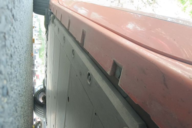 Used Zeekr 001 2023 YOU Edition 100 kWh Chassis Front Right
